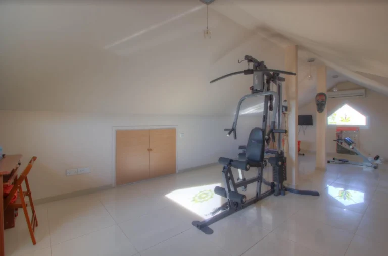 4 Bedroom House for Sale in Germasogeia, Limassol District