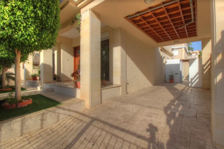 4 Bedroom House for Sale in Germasogeia, Limassol District