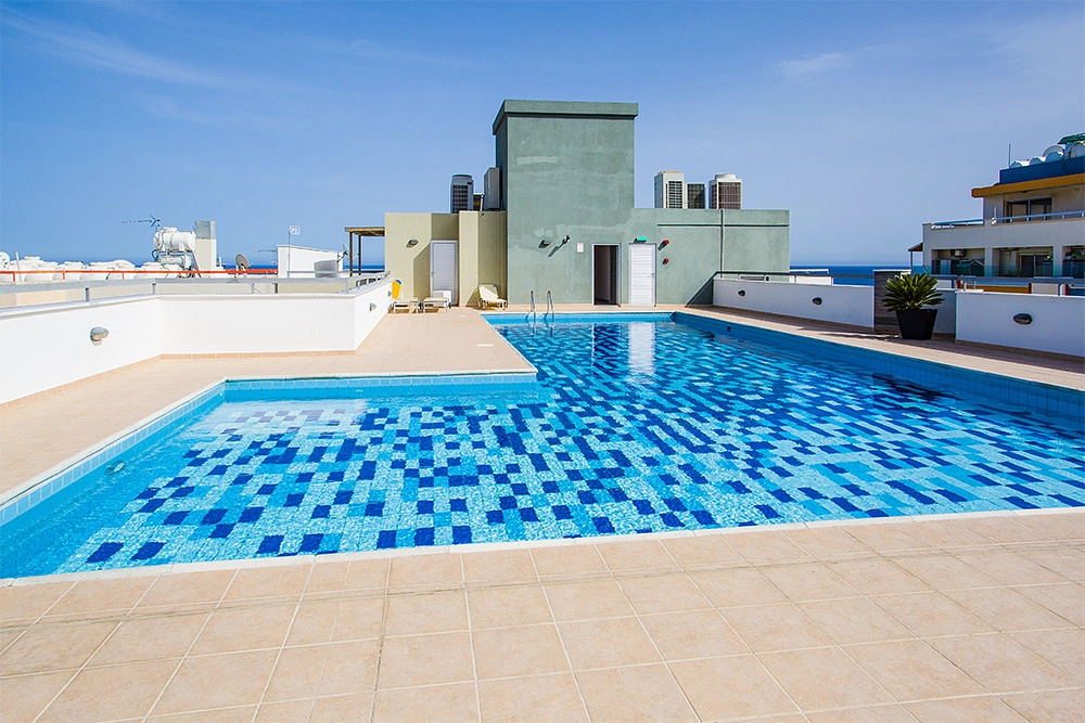 2 Bedroom Apartment for Sale in Limassol – Neapolis