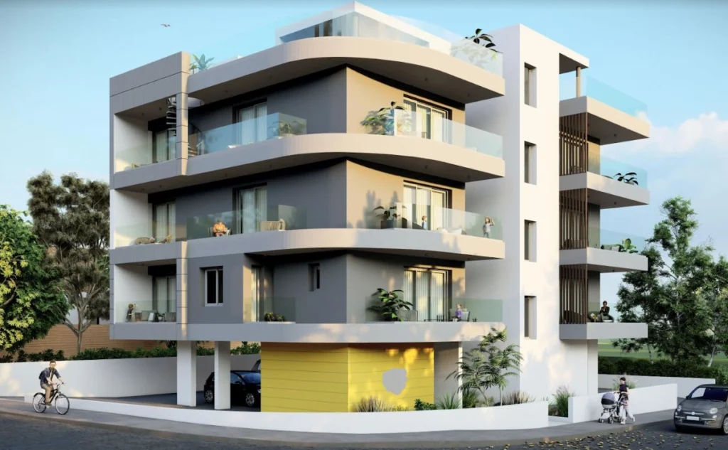 2 Bedroom Apartment for Sale in Larnaca