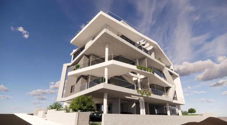 2 Bedroom Apartment for Sale in Limassol – Agios Athanasios