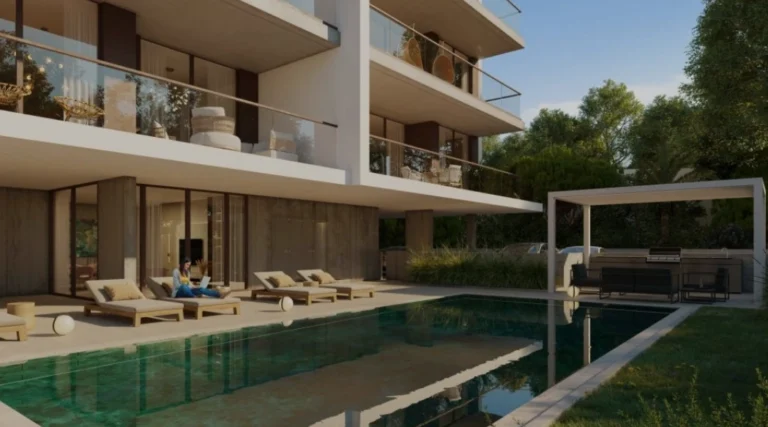 2 Bedroom Apartment for Sale in Potamos Germasogeias, Limassol District