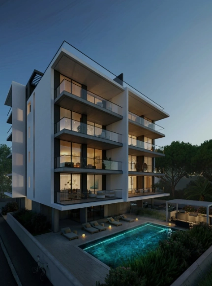 3 Bedroom Apartment for Sale in Potamos Germasogeias, Limassol District