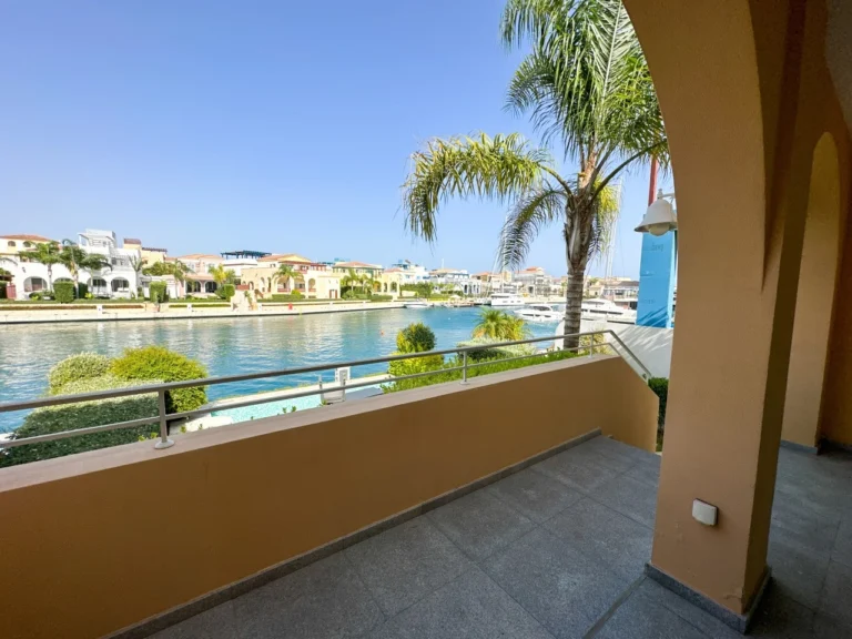 3 Bedroom House for Sale in Limassol – Marina