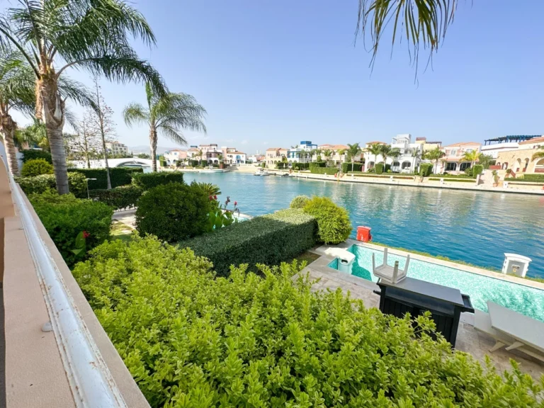 3 Bedroom House for Sale in Limassol – Marina