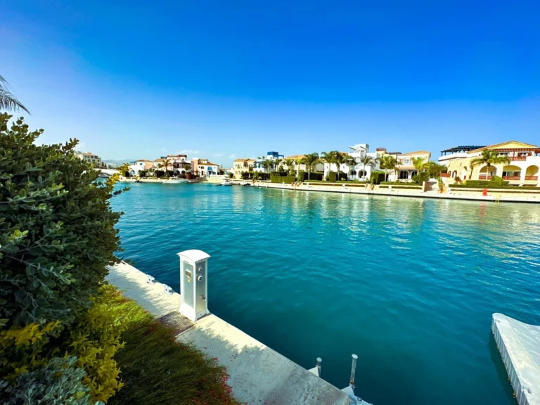 3 Bedroom House for Sale in Limassol – Marina