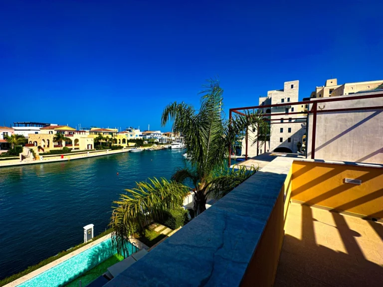 3 Bedroom House for Sale in Limassol – Marina