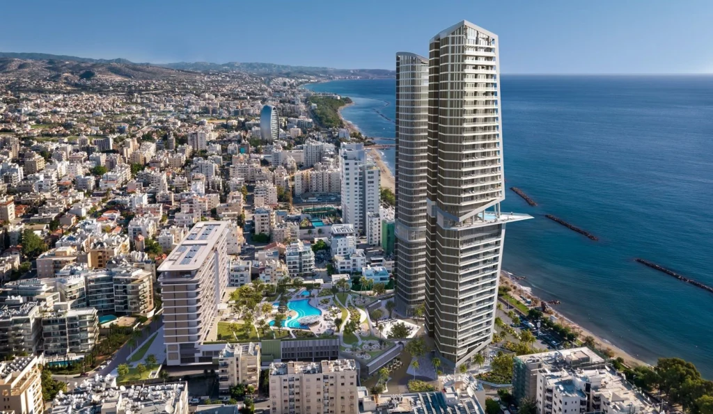2 Bedroom Apartment for Sale in Limassol – Neapolis