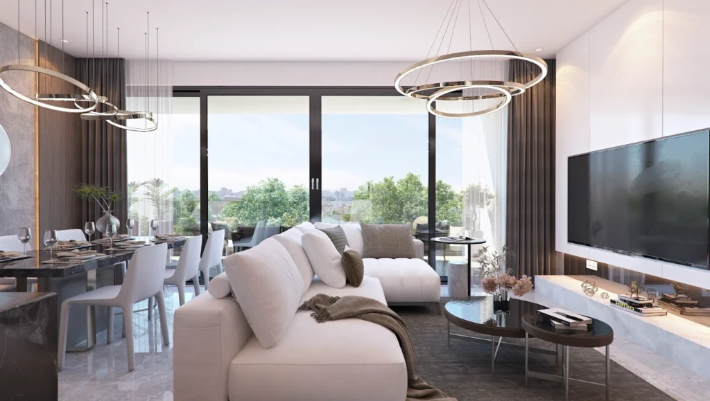 2 Bedroom Apartment for Sale in Larnaca