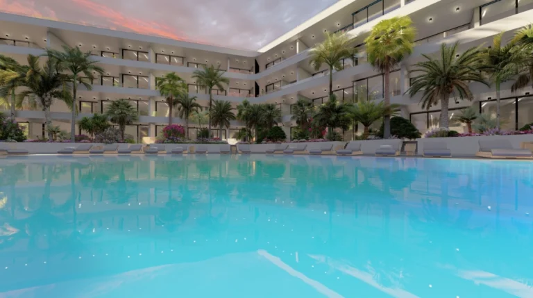 3 Bedroom Apartment for Sale in Limassol – Agios Athanasios