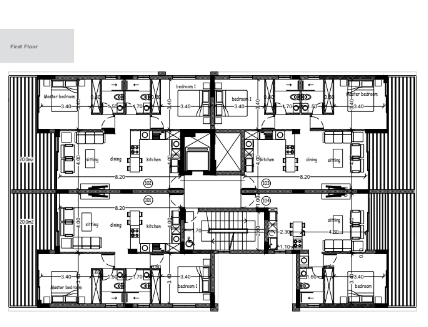 2 Bedroom Apartment for Sale in Paphos – Universal