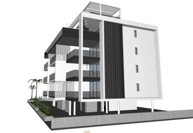 1 Bedroom Apartment for Sale in Kato Polemidia, Limassol District