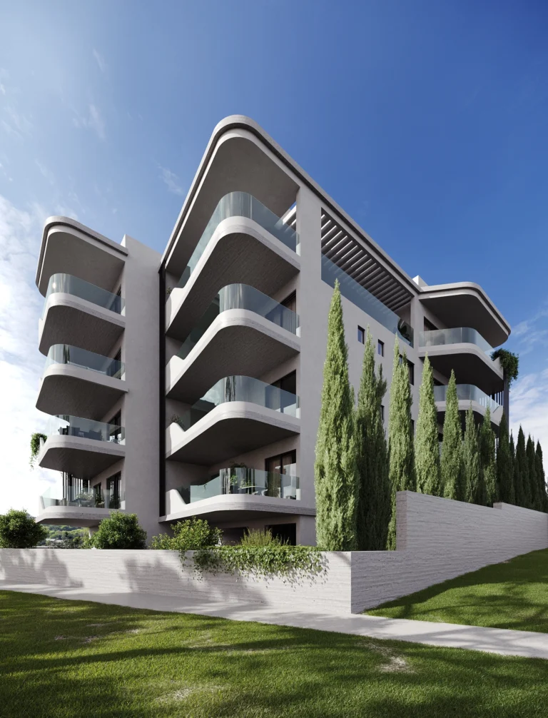 2 Bedroom Apartment for Sale in Limassol – Agios Athanasios