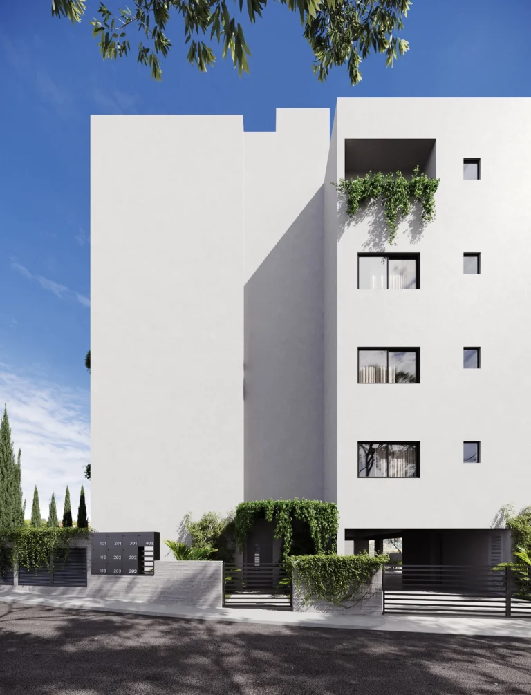 2 Bedroom Apartment for Sale in Limassol – Agios Athanasios