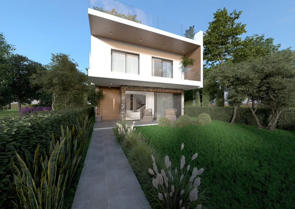3 Bedroom House for Sale in Empa, Paphos District