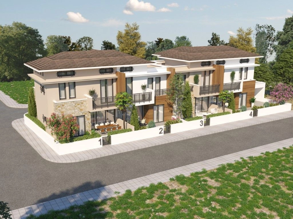 4 Bedroom House for Sale in Tersefanou, Larnaca District