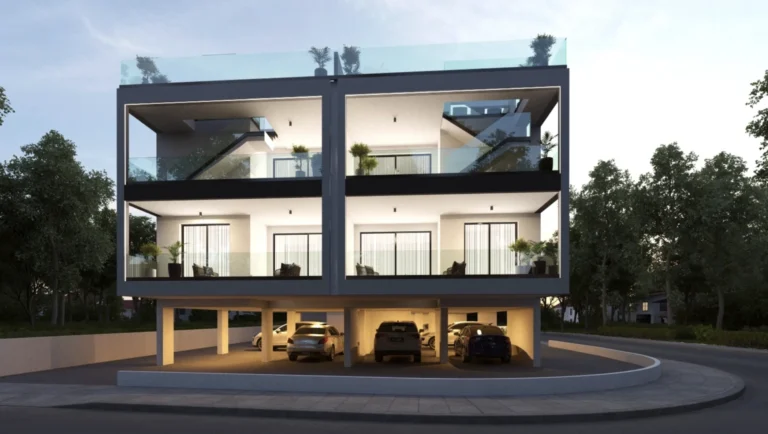 3 Bedroom Apartment for Sale in Aradippou, Larnaca District