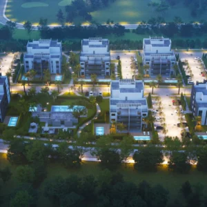3 Bedroom Apartment for Sale in Limassol – Zakaki