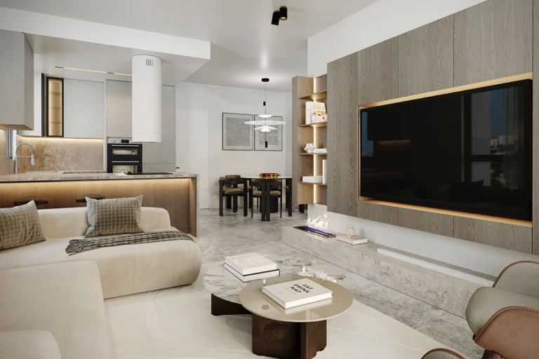 2 Bedroom Apartment for Sale in Limassol – Agios Athanasios