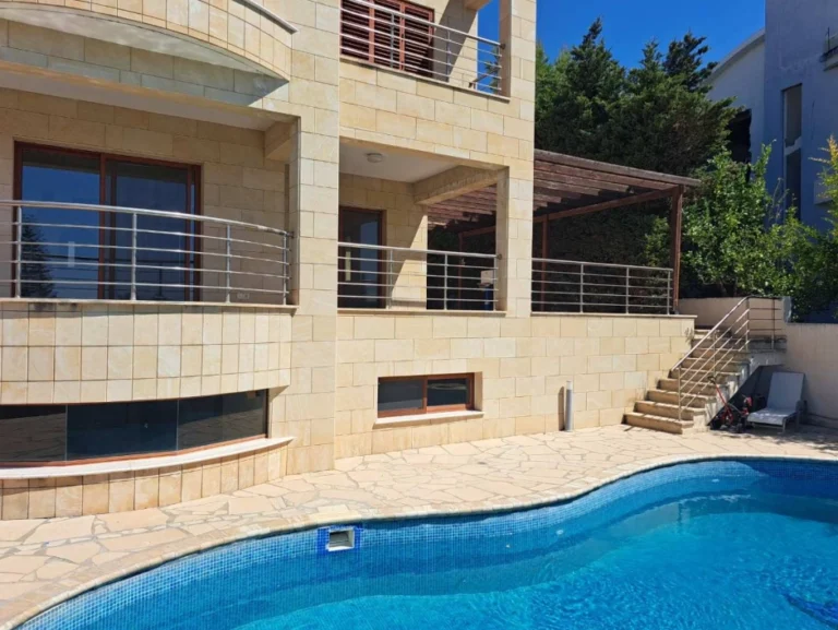 5 Bedroom House for Rent in Germasogeia, Limassol District