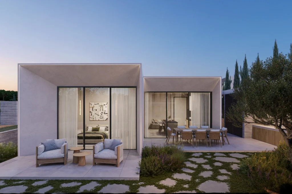 3 Bedroom House for Sale in Tombs Of the Kings, Paphos District