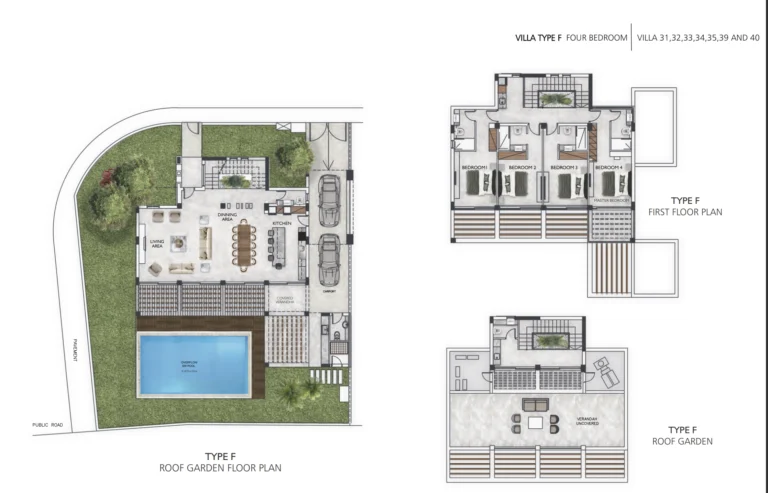 4 Bedroom House for Sale in Paphos District