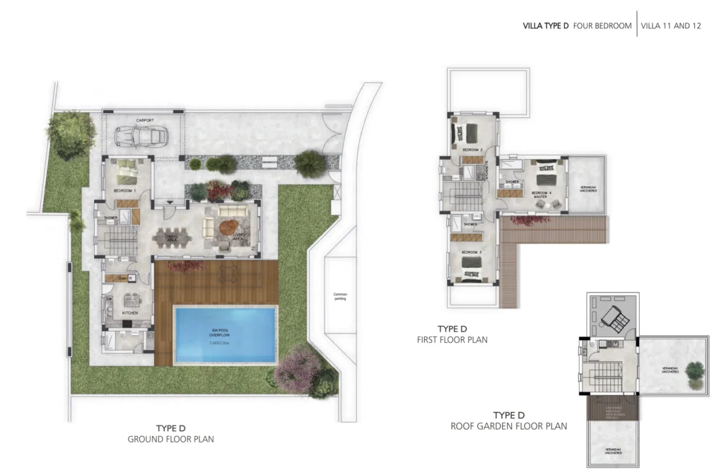 4 Bedroom House for Sale in Geroskipou, Paphos District