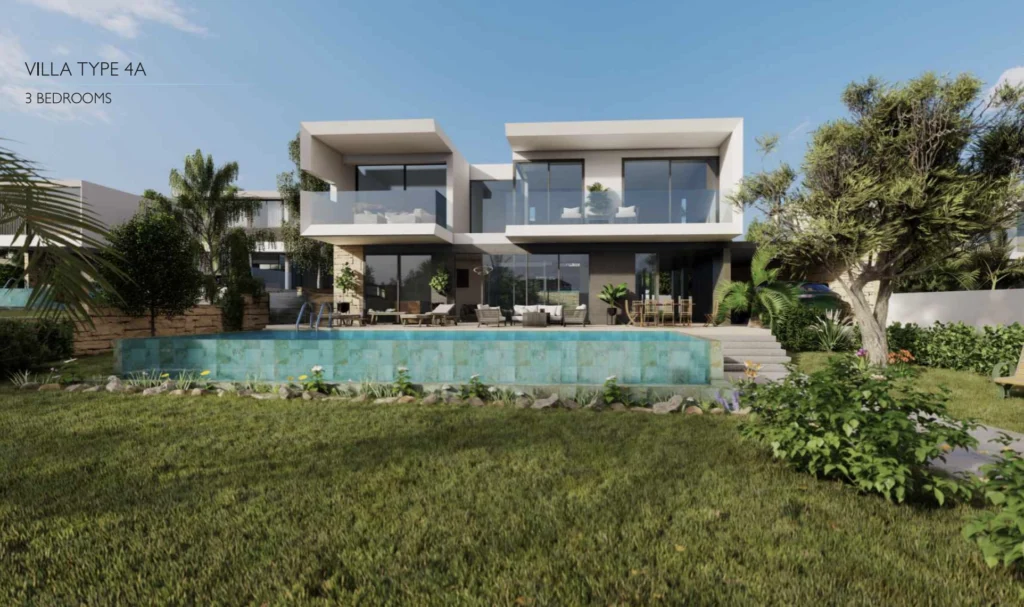 3 Bedroom House for Sale in Pegeia, Paphos District