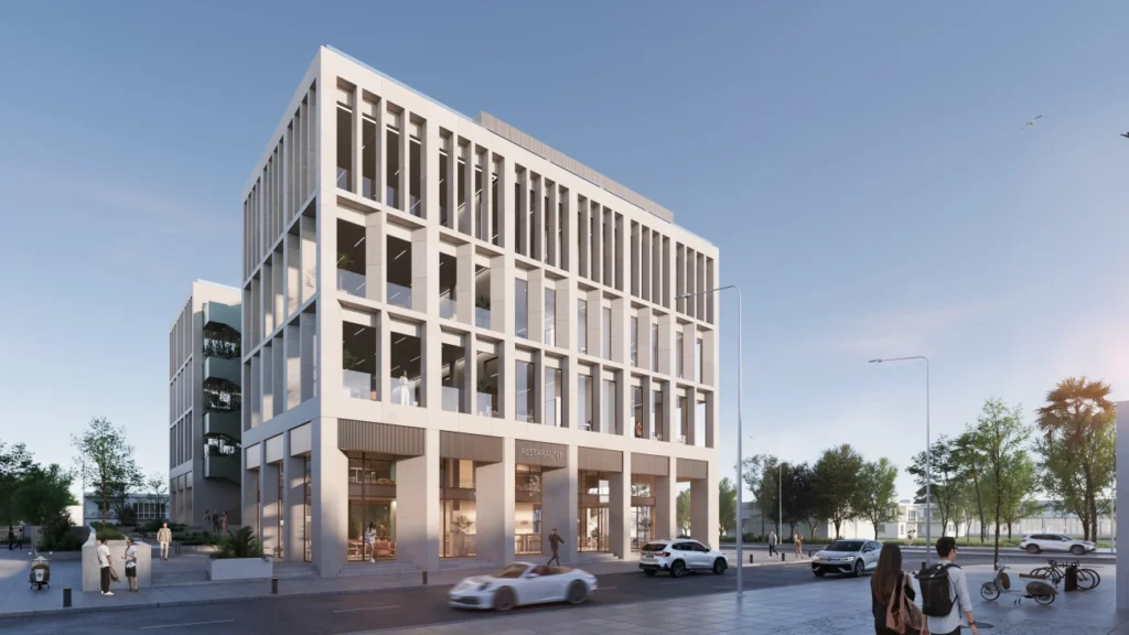 169m² Office for Sale in Paphos – Agios Theodoros