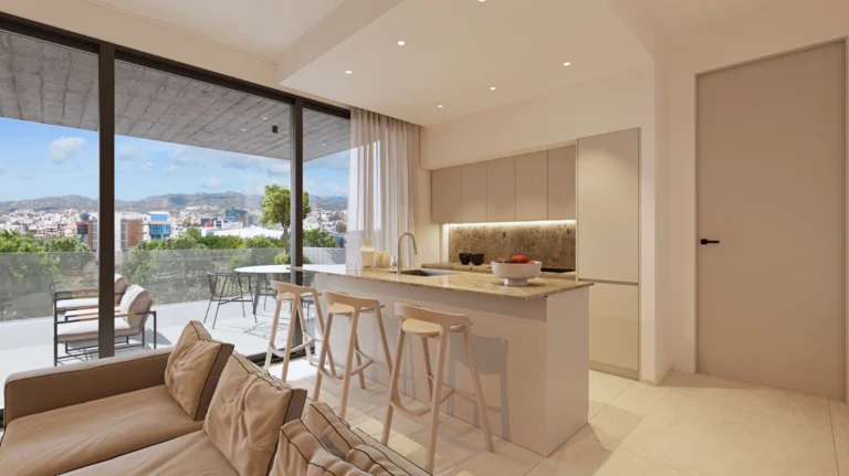 2 Bedroom Apartment for Sale in Limassol – Linopetra