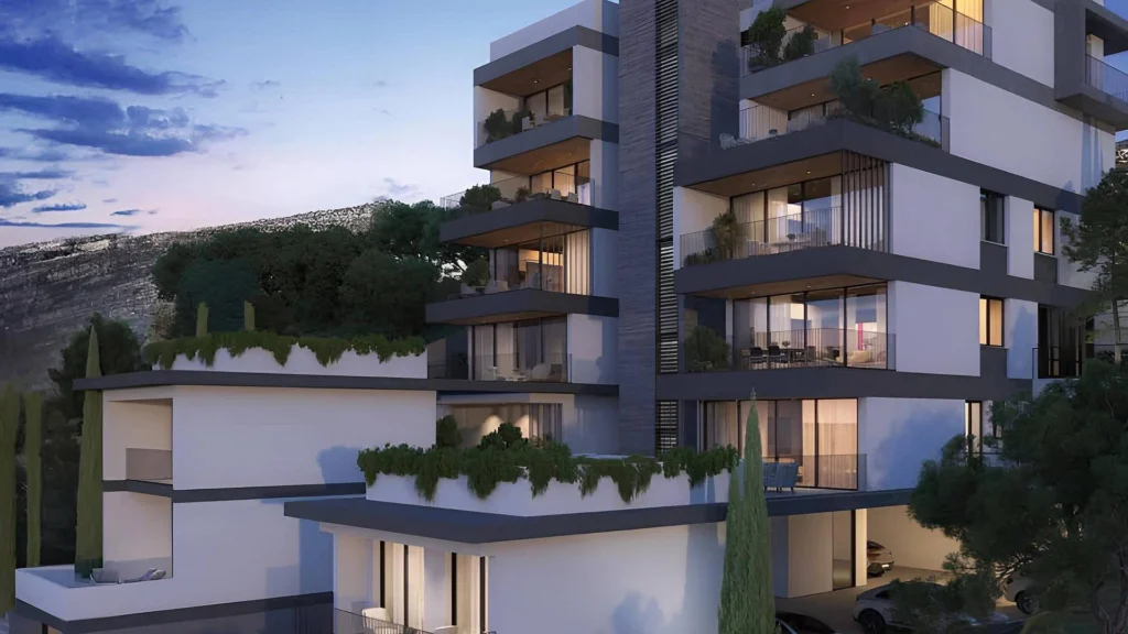 1 Bedroom Apartment for Sale in Germasogeia, Limassol District