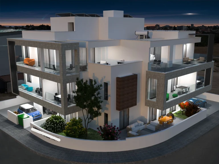 2 Bedroom Apartment for Sale in Livadia Larnakas, Larnaca District