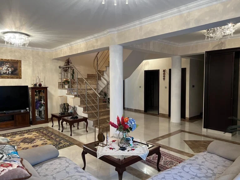 5 Bedroom House for Sale in Germasogeia, Limassol District