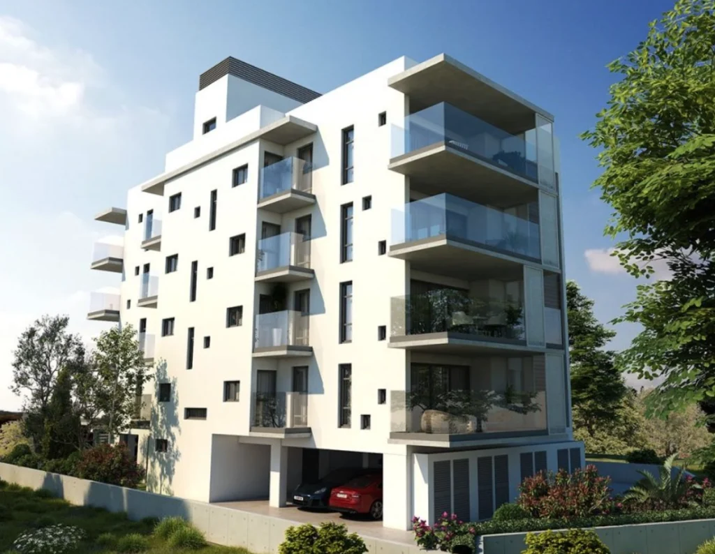 3 Bedroom Apartment for Sale in Nicosia