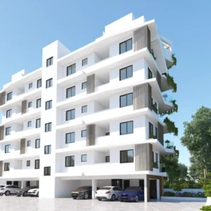 2 Bedroom Apartment for Sale in Livadia Larnakas, Larnaca District
