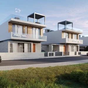3 Bedroom House for Sale in Geroskipou, Paphos District