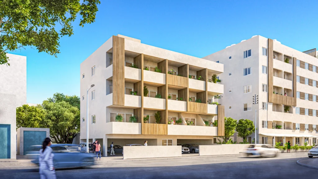 1 Bedroom Apartment for Sale in Larnaca