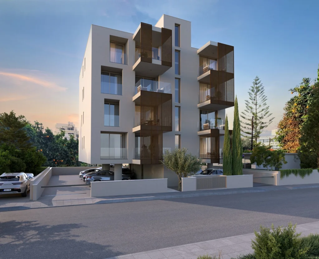2 Bedroom Apartment for Sale in Paphos – Agios Theodoros