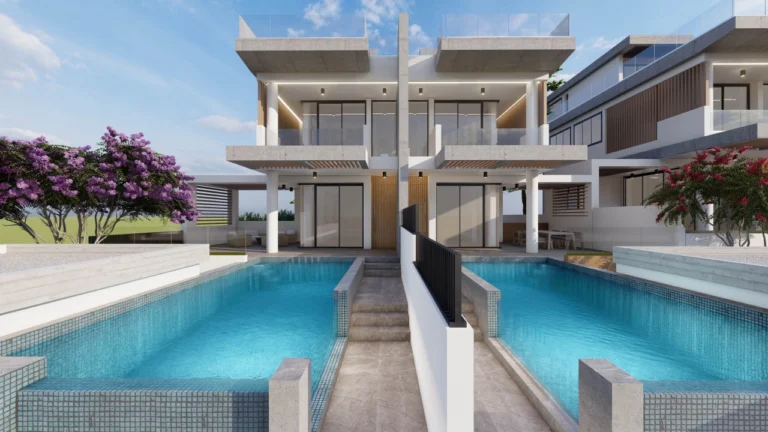 5 Bedroom House for Sale in Chlorakas, Paphos District