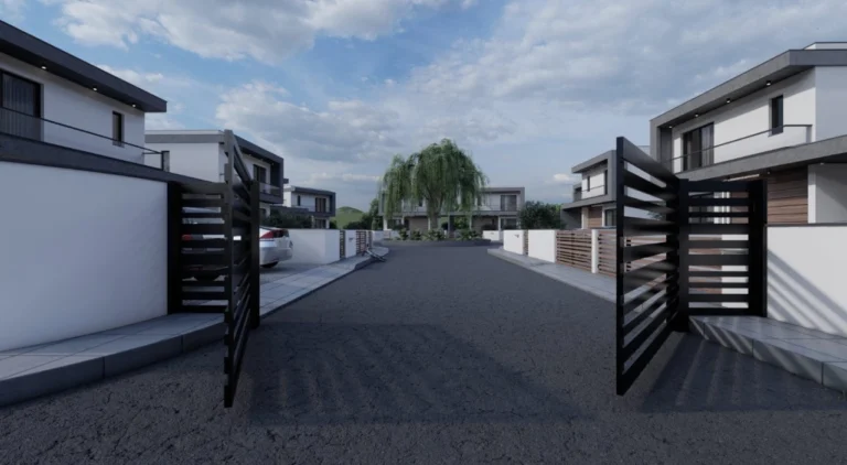 4 Bedroom House for Sale in Moni, Limassol District