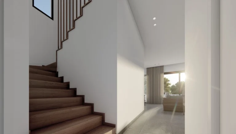 4 Bedroom House for Sale in Moni, Limassol District