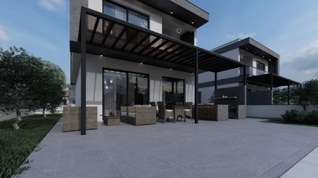 4 Bedroom House for Sale in Moni, Limassol District