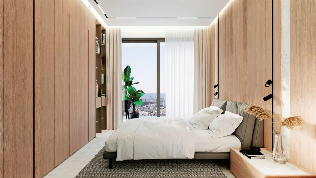 2 Bedroom Apartment for Sale in Limassol – Agios Athanasios