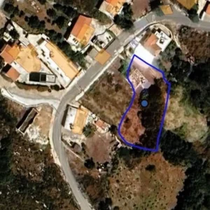 1,339m² Plot for Sale in Ineia, Paphos District
