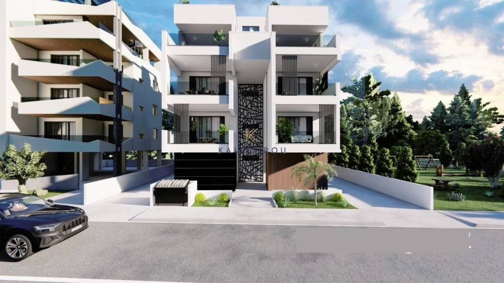 3 Bedroom Apartment for Sale in Krasas, Larnaca District