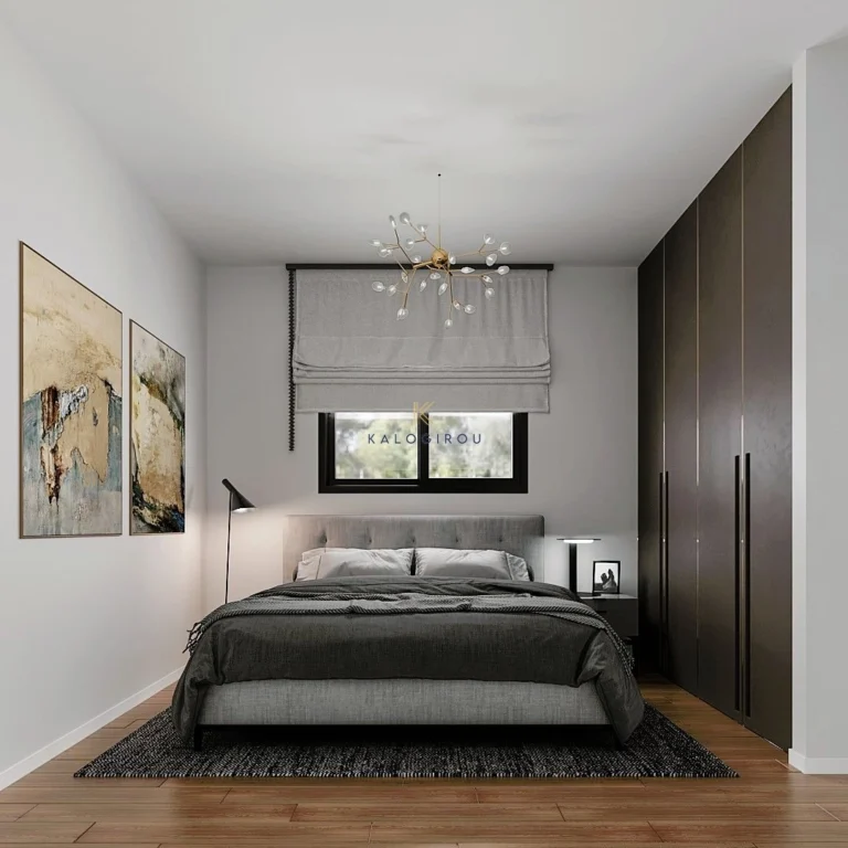 3 Bedroom Apartment for Sale in Krasas, Larnaca District