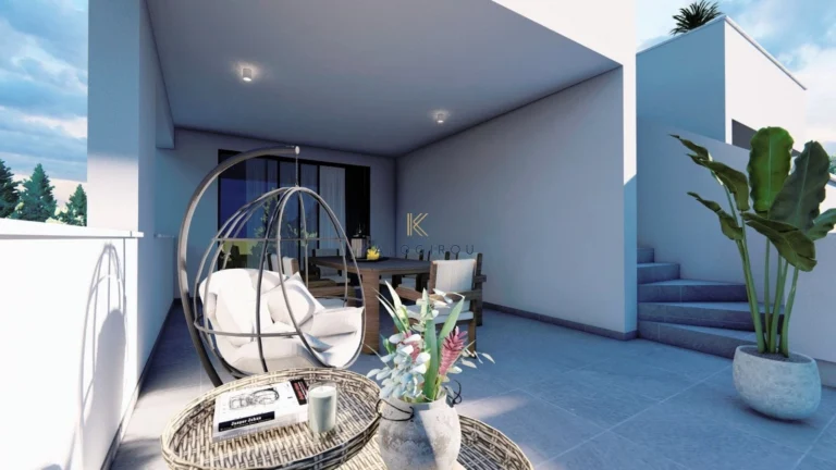 3 Bedroom Apartment for Sale in Krasas, Larnaca District