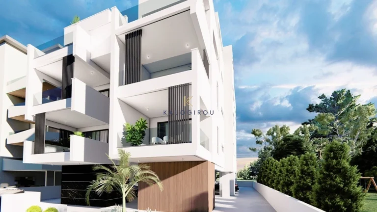 2 Bedroom Apartment for Sale in Krasas, Larnaca District