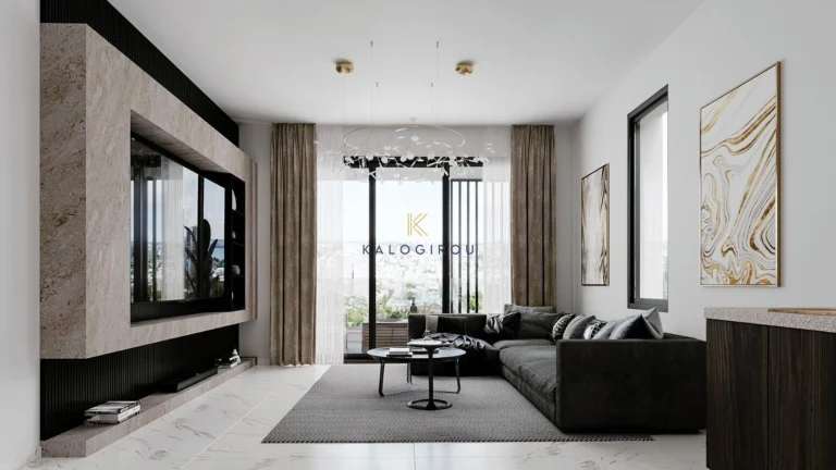 2 Bedroom Apartment for Sale in Krasas, Larnaca District