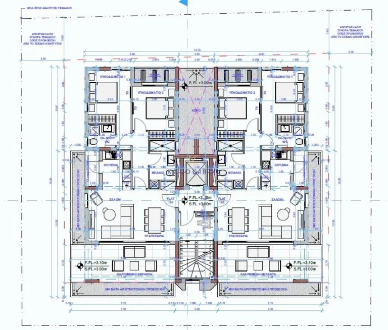 2 Bedroom Apartment for Sale in Larnaca District